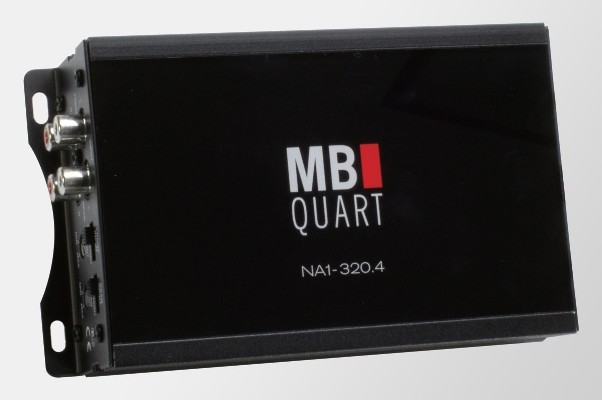 MB Quart NA1-400.2.   NA1-400.2.